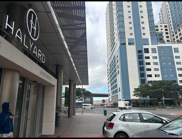 155M² BUILDING TO LET IN CAPE TOWN CITY CENTRE